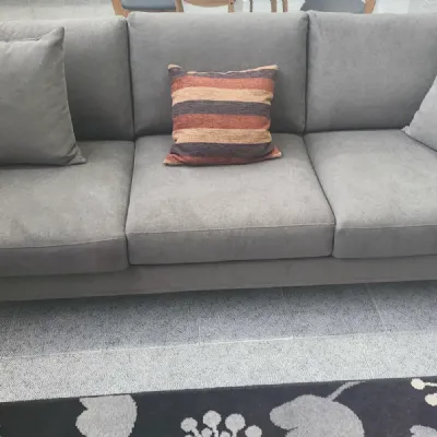 Divano Divano feni sd l539 in Tessuto sfoderabile  di Rigosalotti scontato 13%