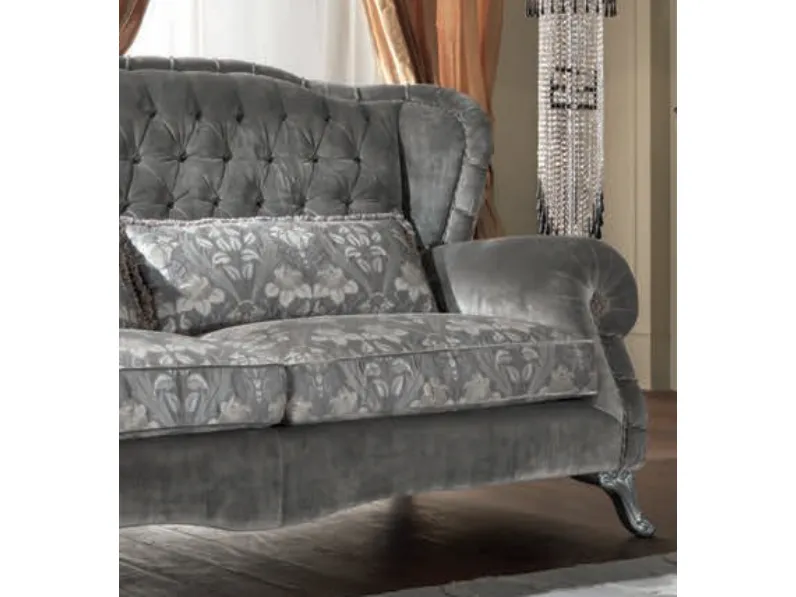 Divano fisso artemide 49 luxury made in italy Md work: SCONTO ESCLUSIVO