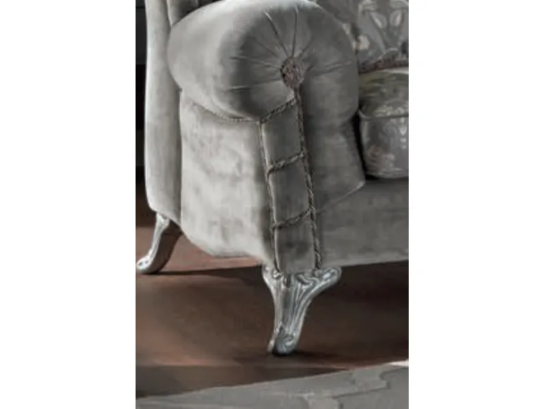 Divano fisso artemide 49 luxury made in italy Md work: SCONTO ESCLUSIVO