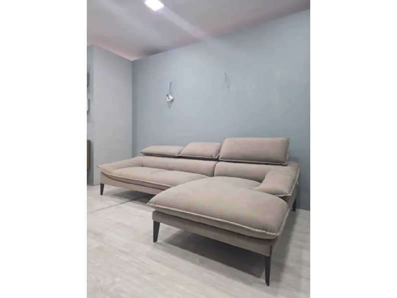 Divano Divano flan calia italia con cl Calia in OFFERTA - 45%