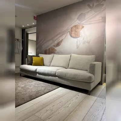 Divano Lineare Divano flexstyle di Flexstyle a prezzo ribassato
