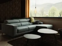 Divano Divano fred con sedute estraibili Felis in OFFERTA - 43%