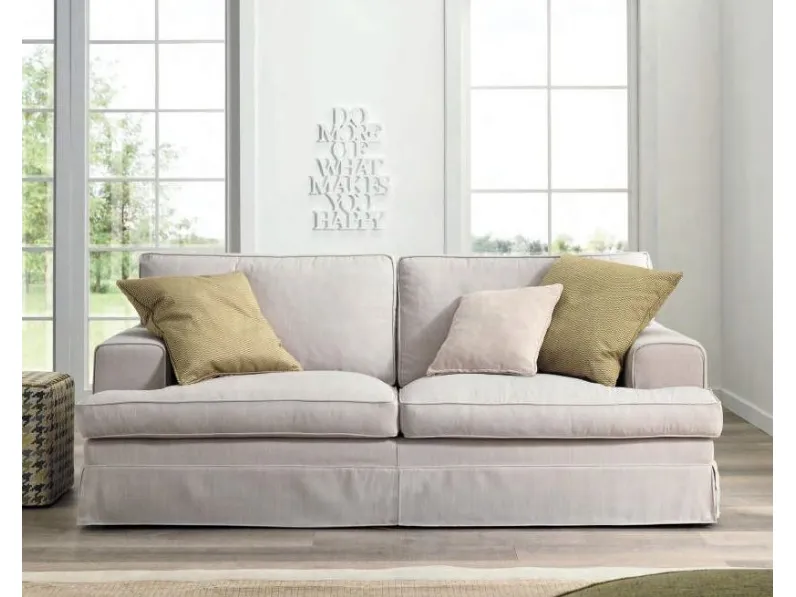 Divano in piuma modello fenice Md work: con uno SCONTO ESCLUSIVO del 45%