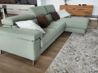 Divano Con penisola Divano l506 drive Rigosalotti in Offerta Outlet a 3900