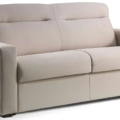 Divano Divano letto dolly in Tessuto sfoderabile  di Hoppl� scontato 40%