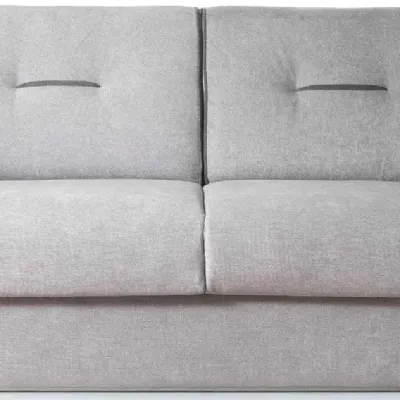 Divano in Tessuto stile moderno modello Divano letto hassenzio scontato - 40%