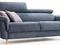 Divano Letto Divano letto husky di Hoppl� a prezzo scontato