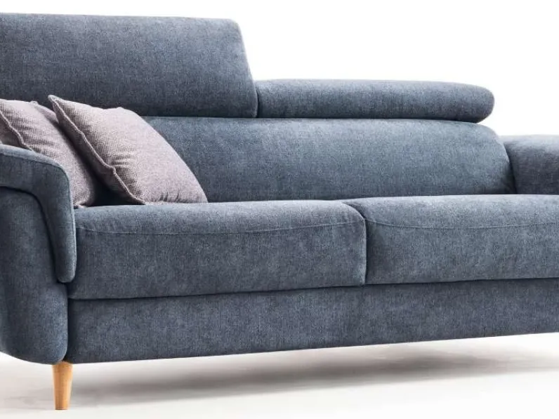 Divano Letto Divano letto husky di Hoppl� a prezzo scontato