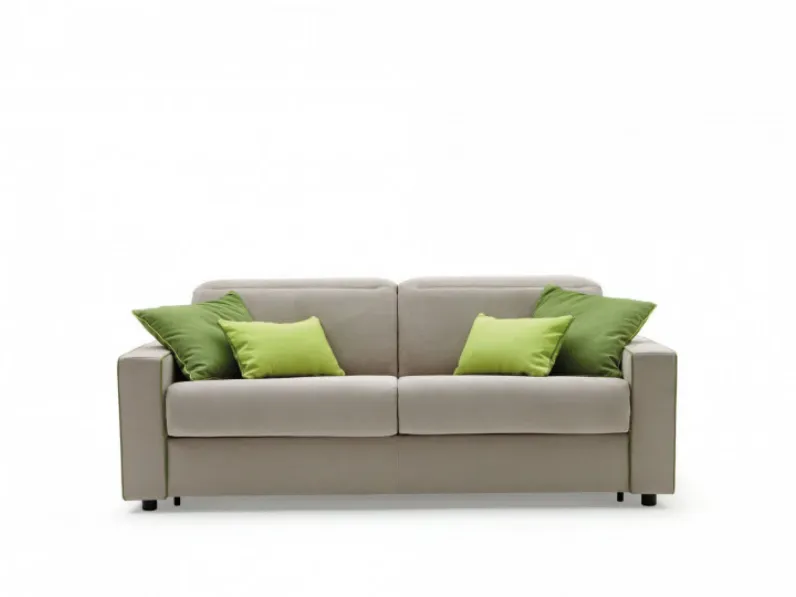 Divano Le comfort Divano letto modello barbados PREZZI OUTLET sconto 30%