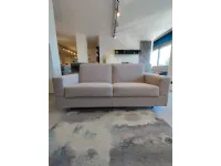 Divano da 2 posti modello Divano letto modello bobo di Artigianale scontato