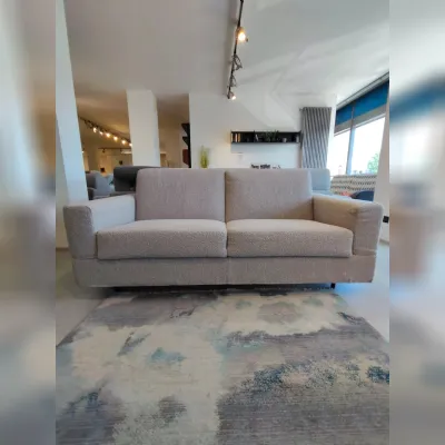 Divano da 2 posti modello Divano letto modello bobo di Artigianale scontato