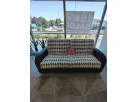 Divano Divano letto modello boston Artigianale a PREZZO OUTLET scontato del 20%