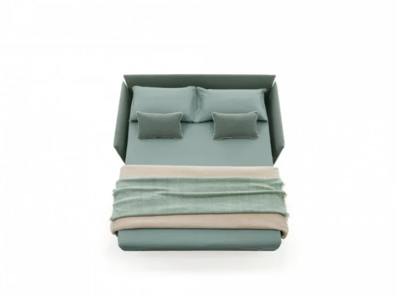 Divano Letto Divano letto modello naxos Le comfort in Offerta Outlet a 1200