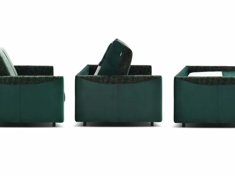 Divano letto singolo girevole twis Artigianale in OFFERTA - 10%