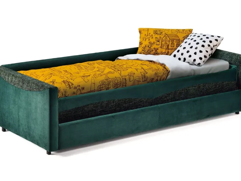 Divano letto singolo girevole twis Artigianale in OFFERTA - 10%