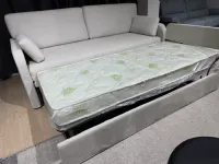 Divano Divano letto sogno in Tessuto Artigianale a prezzo ribassato