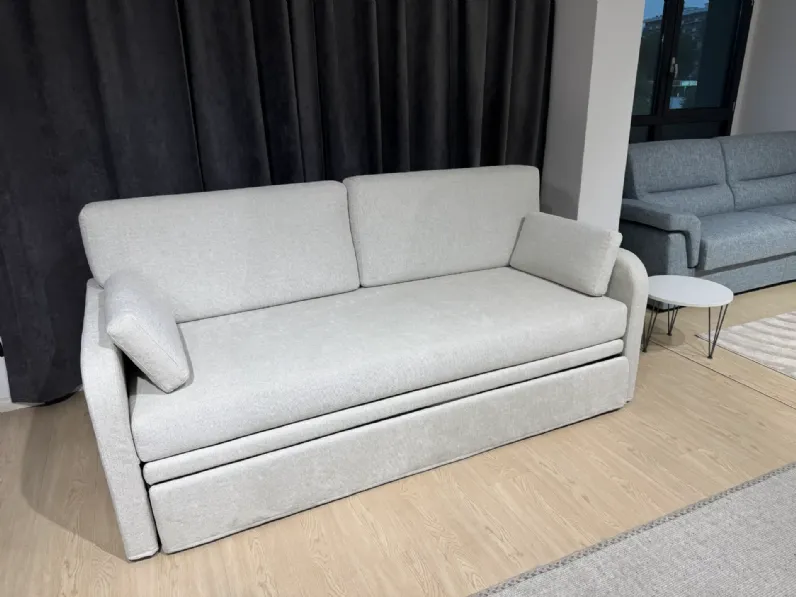 Divano Divano letto sogno in Tessuto Artigianale a prezzo ribassato