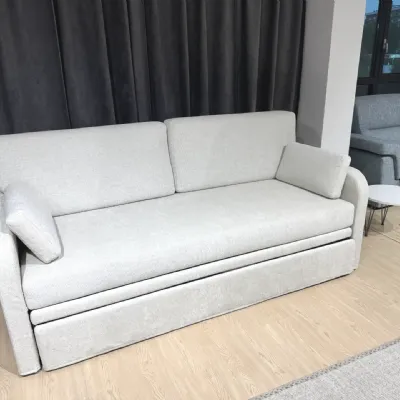 Divano Divano letto sogno in Tessuto Artigianale a prezzo ribassato