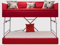 Letto modello Divano letto suite expo di Artigianale a prezzi convenienti