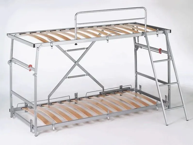 Divano letto suite expo Artigianale in OFFERTA - 10%