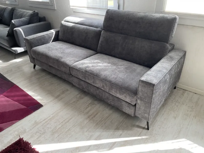 Divano lineare le comfort christopher Le comfort in OFFERTA - 22%