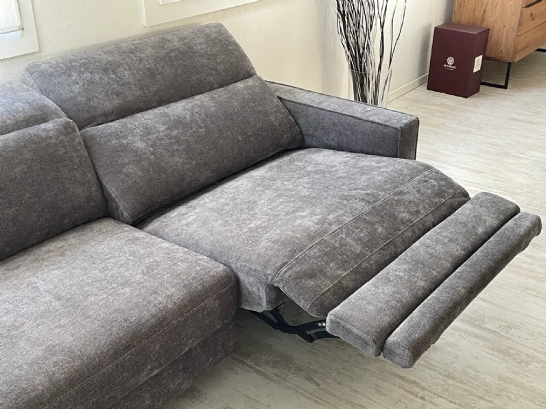 Divano lineare le comfort christopher Le comfort in OFFERTA - 22%