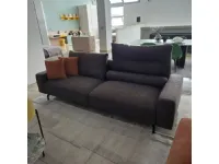 Divano in Tessuto stile moderno modello Divano liu jo living gavi scontato - 54%