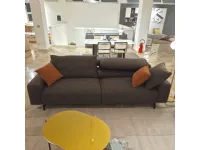 Divano in Tessuto stile moderno modello Divano liu jo living gavi scontato - 54%