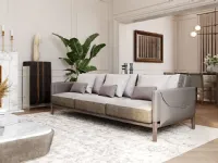 Divano design pelle Divano luxury design by amaranto interior di Md work con sconto del - 26%