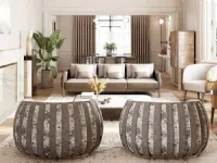 Divano design pelle Divano luxury design by amaranto interior di Md work con sconto del - 26%