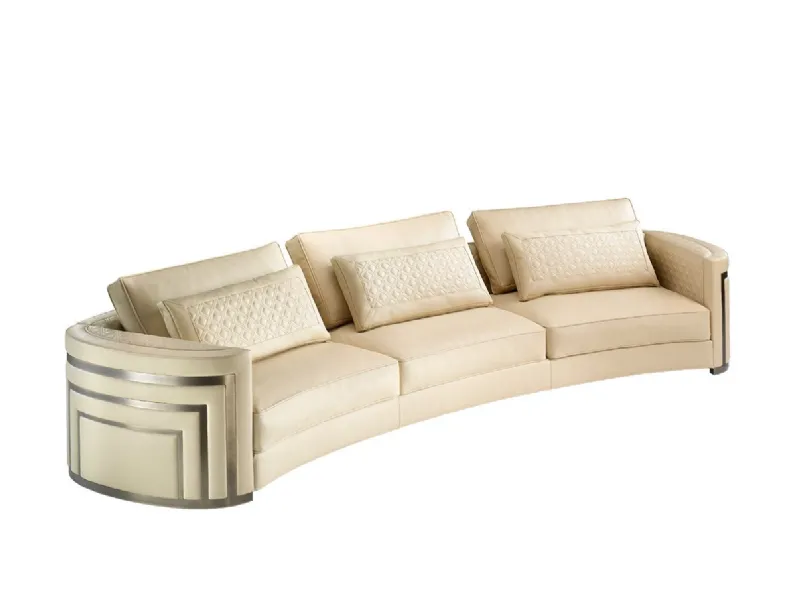 Divano luxury in teknonabuk  Md work ad un prezzo vantaggioso