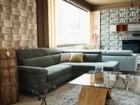 Divano Divano marx sb milano S.b. salotti in OFFERTA - 58%