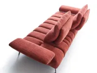 Divano Lineare Divano modello ascot Hoppl� in Offerta Outlet a 1750 Euro