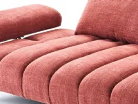 Divano Lineare Divano modello ascot Hoppl� in Offerta Outlet a 1750 Euro