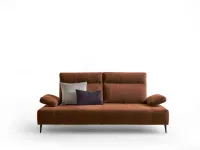 Divano Lineare Divano modello asso Le comfort in Offerta Outlet a 1600 Euro