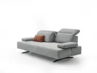 Divano Lineare Divano modello asso Le comfort in Offerta Outlet a 1600 Euro