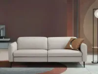 Divano ##stile## ##rivestimento## Divano modello dusk di Collezione esclusiva con sconto del - 40%