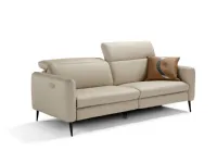 Divano ##stile## ##rivestimento## Divano modello dusk di Collezione esclusiva con sconto del - 40%