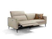 Divano ##stile## ##rivestimento## Divano modello dusk di Collezione esclusiva con sconto del - 40%