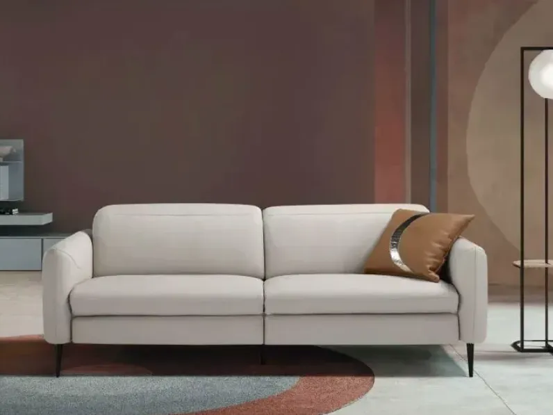 Divano ##stile## ##rivestimento## Divano modello dusk di Collezione esclusiva con sconto del - 40%
