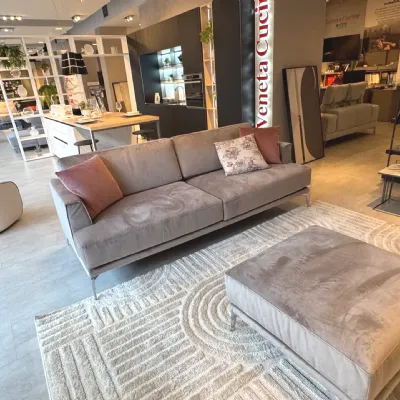 Divano Divano modello fly artigianale di Artigianale in stile moderno in Offerta Outlet