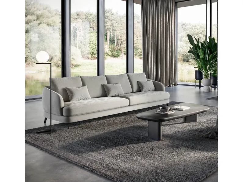 Divano Le comfort Divano modello jand PREZZI OUTLET sconto 30%
