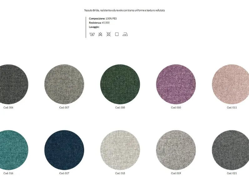 Divano Le comfort Divano modello jand PREZZI OUTLET sconto 30%
