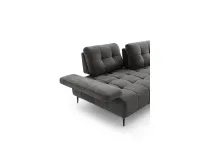 Divano Divano modello joplin in Tessuto sfoderabile  di Le comfort scontato 40%