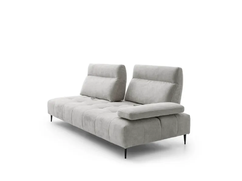 Divano modello joplin in Tessuto Le comfort a prezzo scontato