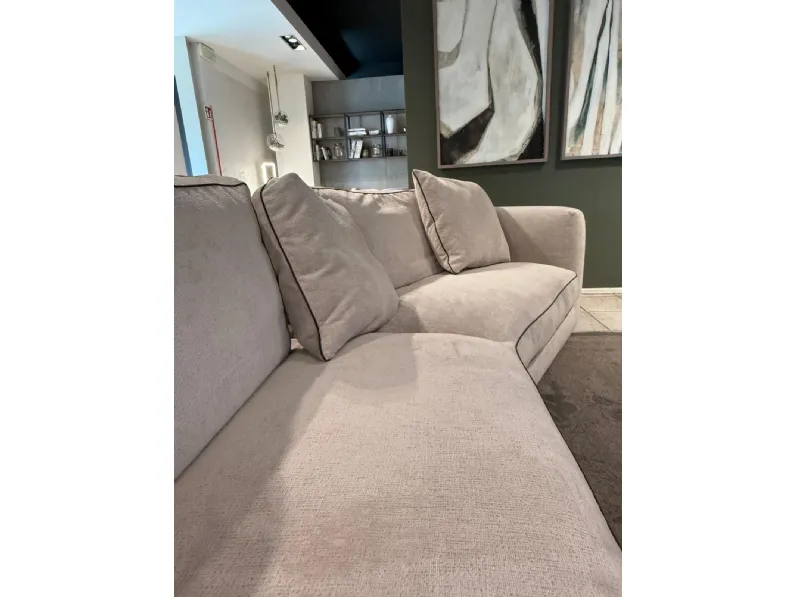 Divano Pianca Divano modello nice PREZZI OUTLET sconto 25%