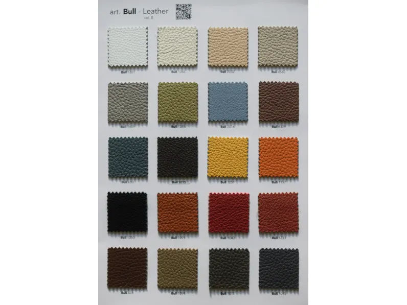 Divano modello piper di Collezione esclusiva in stile design a prezzo Outlet