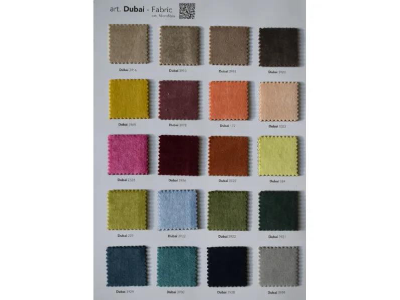 Divano modello piper di Collezione esclusiva in stile design a prezzo Outlet
