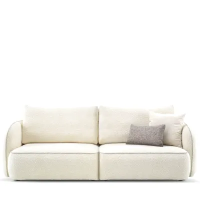 Divano Divano modello togo Le comfort: con uno SCONTO ESCLUSIVO del 40%