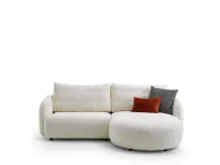 Divano moderno tessuto Divano modello togo di Le comfort con sconto del - 40%